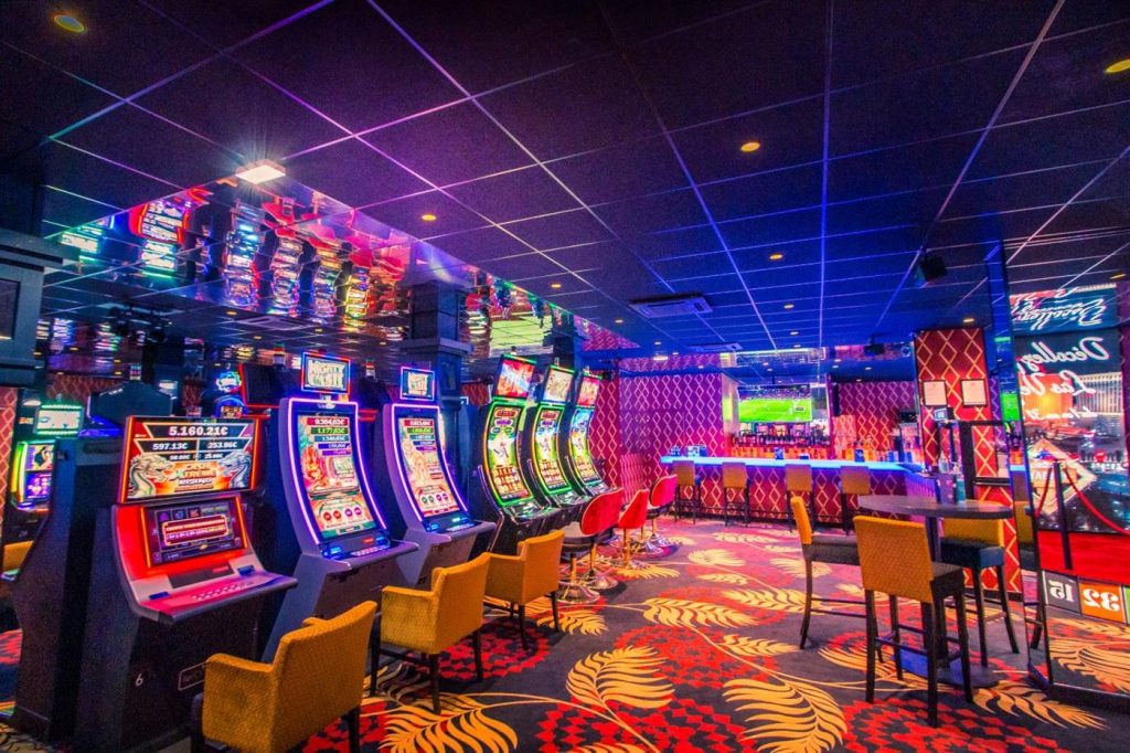 slot games app