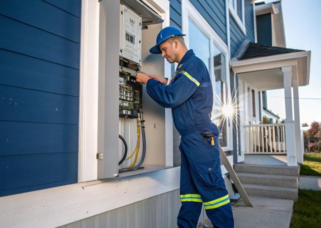 Why Smart Students Trust Electricians Indianapolis