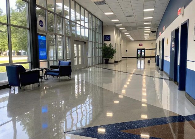Why Campus Startups Are Betting Big on Floor Epoxy