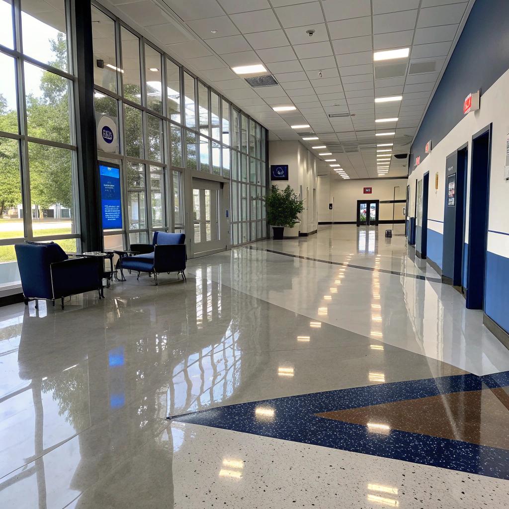 You are currently viewing Why Campus Startups Are Betting Big on Floor Epoxy