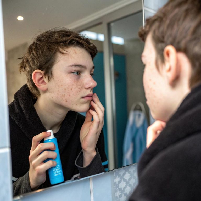 Read more about the article Student Guide to Acne Treatment Colorado Springs