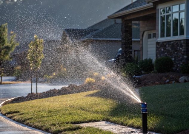 Sprinkler Blowout Colorado Springs Guide for Smart Students
