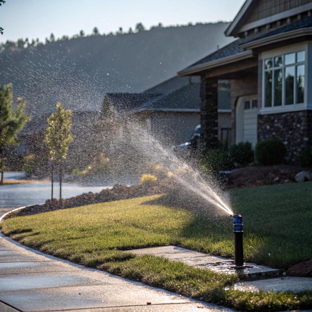 You are currently viewing Sprinkler Blowout Colorado Springs Guide for Smart Students
