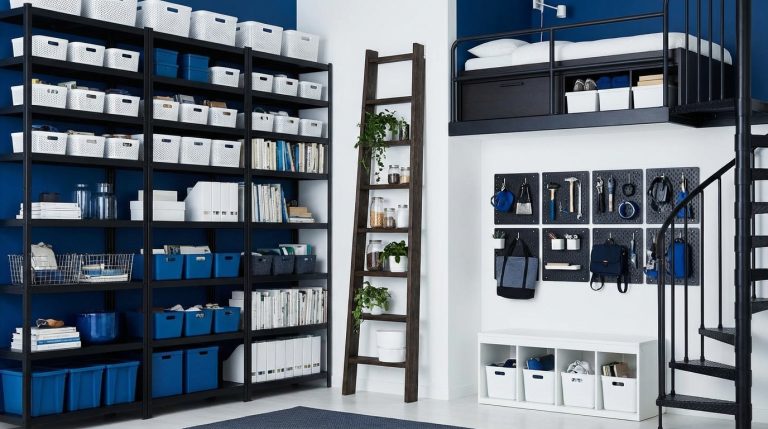 Read more about the article Storage Solutions: Utilizing Vertical Space