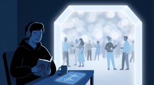 Read more about the article Networking for Introverts: A Survival Guide