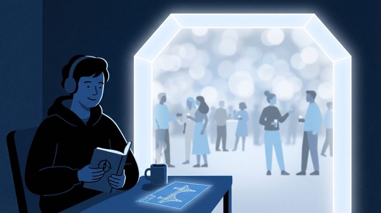 Read more about the article Networking for Introverts: A Survival Guide