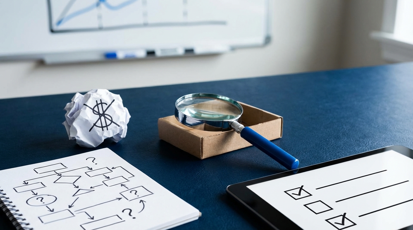 You are currently viewing How to Validate Your Business Idea Without Spending Money