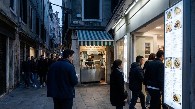 Read more about the article Finding Authentic Food: How to Avoid Tourist Traps