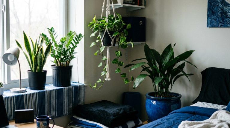 Read more about the article Indoor Plants: Best Options for Low-Light Dorms