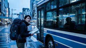 Read more about the article Public Transport Survival Guide: Navigating Foreign Bus Systems