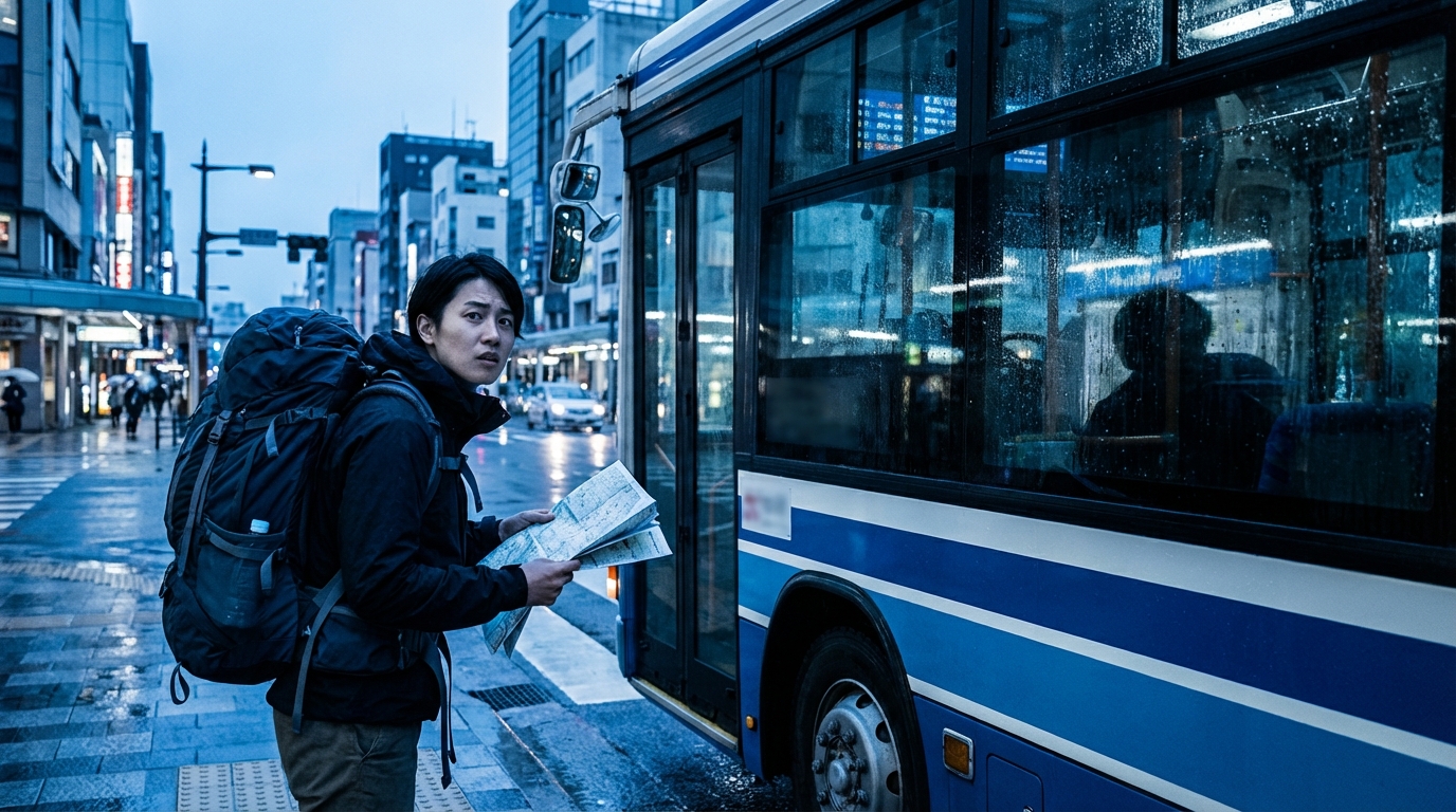 You are currently viewing Public Transport Survival Guide: Navigating Foreign Bus Systems