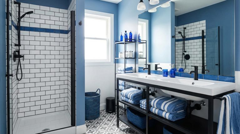 Read more about the article Cleaning Hacks: How to Keep a Shared Bathroom Sanitary