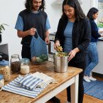 Eco-Friendly Living: Reducing Waste in a Shared House