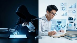 Read more about the article AI in Academia: Cheating Tool or Research Assistant?