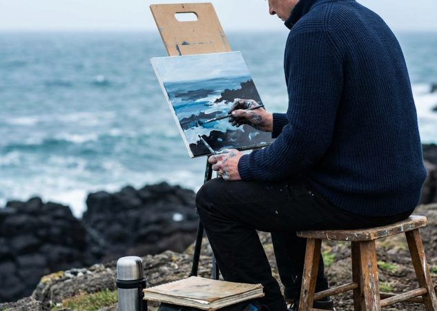 Why You Need a Hobby That Isn’t ‘Monetizable’