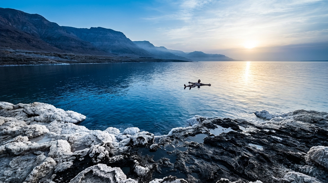 You are currently viewing The Dead Sea: Is It Worth the Hype?