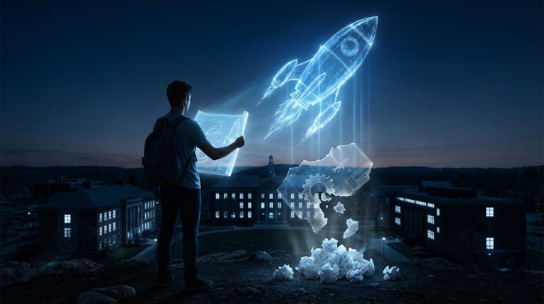 Read more about the article Why Students Make the Best Founders (And Why They Fail)