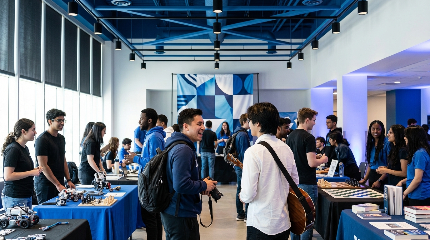 You are currently viewing Club Culture: Why You Should Join a Society Outside Your Major