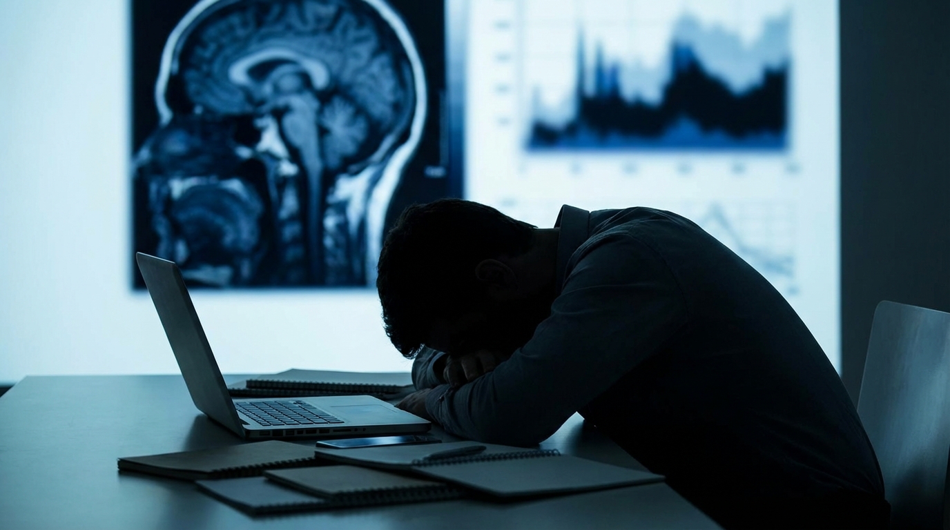 You are currently viewing The Science of Burnout: Signs You Need a Break Immediately