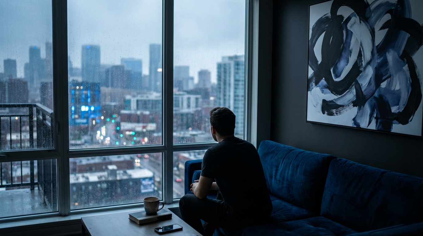 You are currently viewing The ‘Sunday Scaries’: How to Beat Pre-Week Anxiety