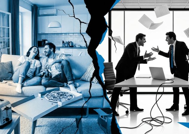 Finding a Co-Founder: Why You Shouldn’t Hire Your Roommate