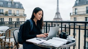 Read more about the article Traveling During Exams: How to Balance Sightseeing and Studying