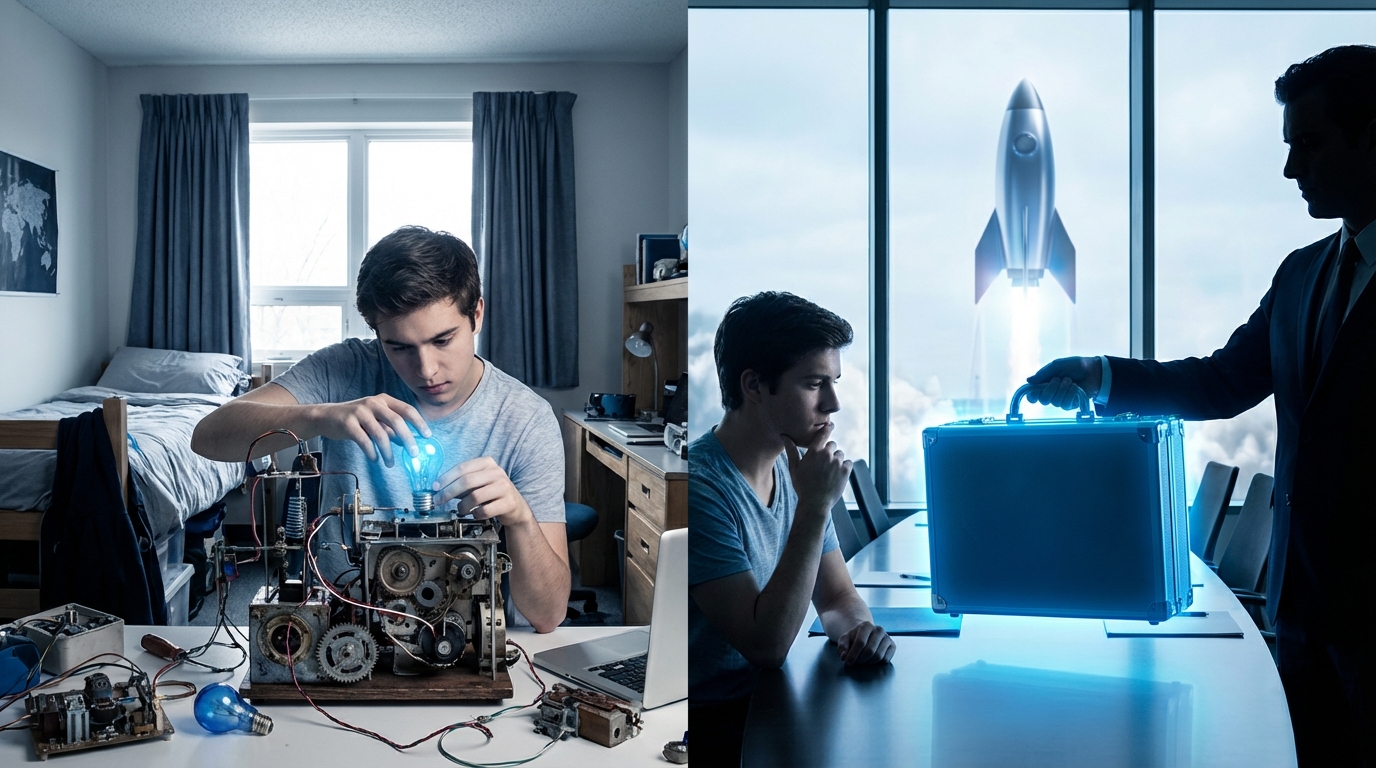 You are currently viewing Bootstrapping vs. VC Funding: A Guide for Student Entrepreneurs