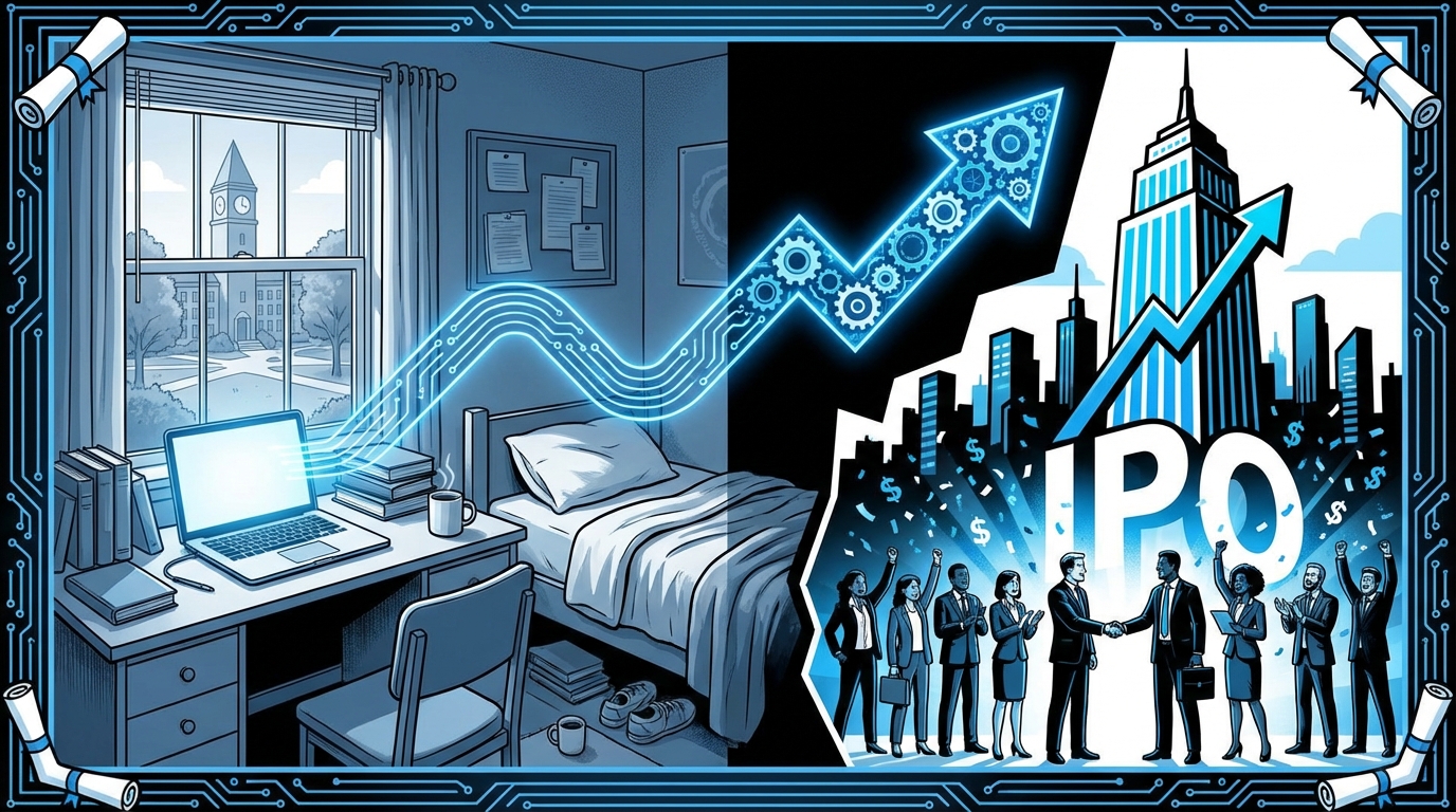 You are currently viewing From Dorm Room to IPO: 5 University Spin-Off Success Stories