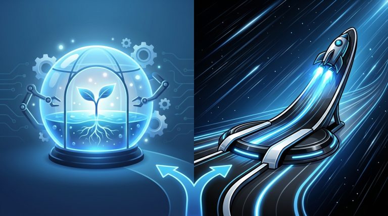 Read more about the article Incubators vs. Accelerators: Which One Do You Need?