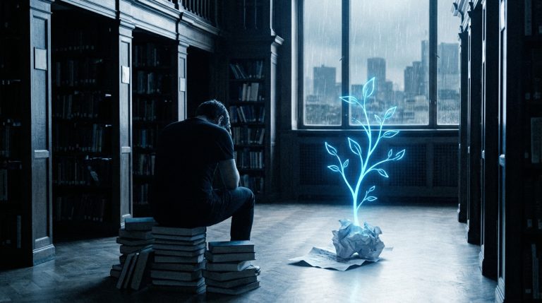 Read more about the article Dealing with Academic Rejection: It’s Not the End of the World