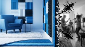 Read more about the article Soundproofing Hacks: Dealing with Noisy Neighbors (Link to Flooring/Walls)