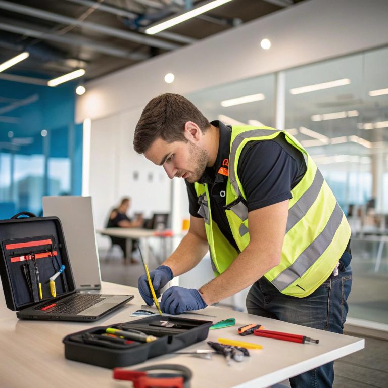 Read more about the article Why Des Moines Electricians Are Powering Student Startups