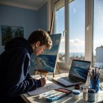 How SGB Custom Painting Inspires Student Startup Creativity