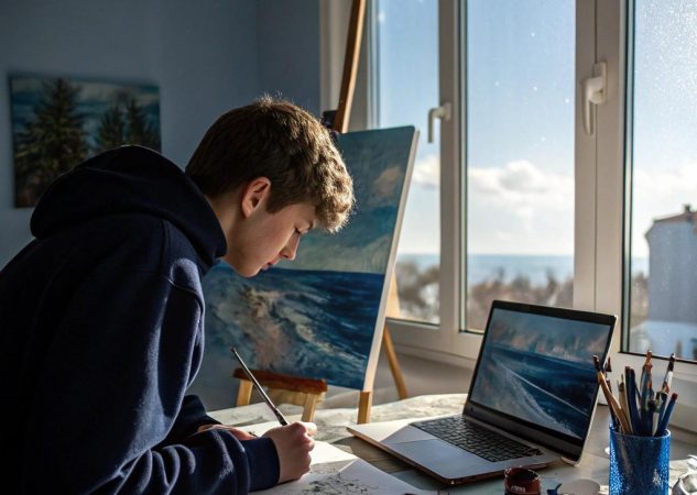 How SGB Custom Painting Inspires Student Startup Creativity