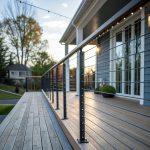 Why Students Love Wire Deck Railing Madison Homes