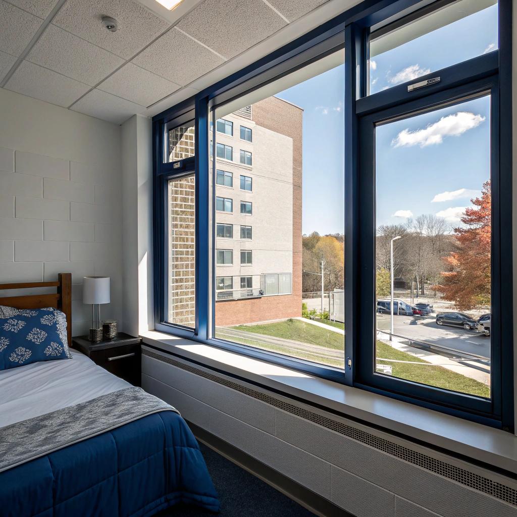 You are currently viewing Campus Hacks: Smart Glass Replacement Ideas for Dorms