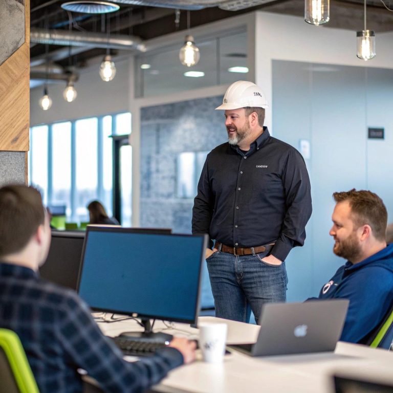 Read more about the article How a General Contractor Bellevue Inspires Campus Startups