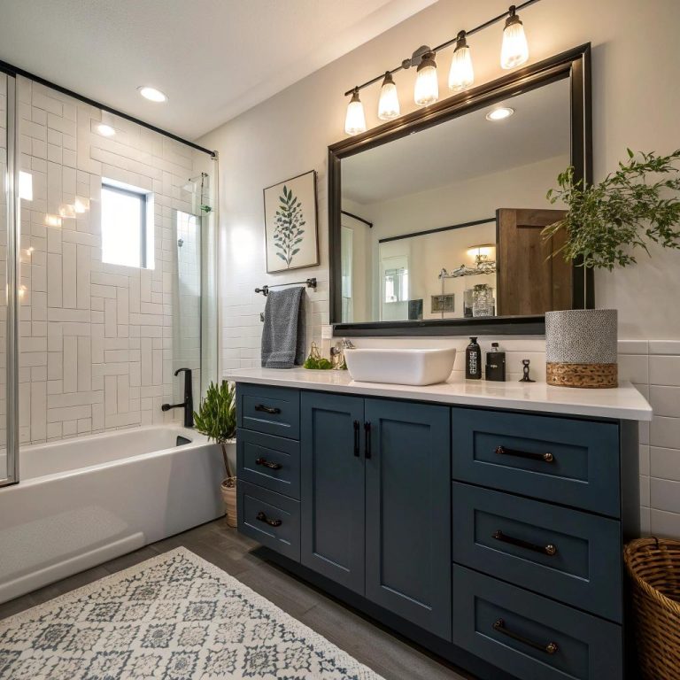 Read more about the article Student design guide to bathroom renovation Belleville
