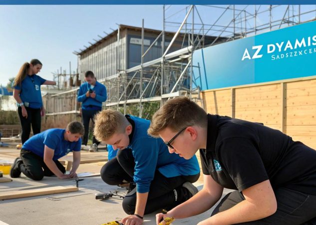 How AZ Dynamic Builders Inspires Student Innovators