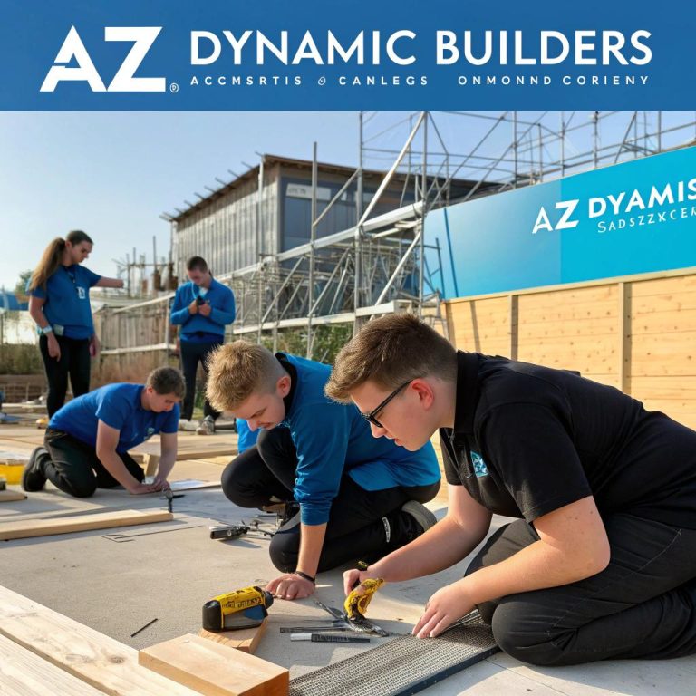 Read more about the article How AZ Dynamic Builders Inspires Student Innovators