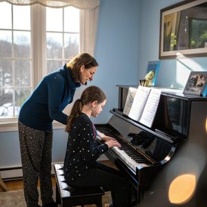 Read more about the article How Pittsburgh Piano Teachers Spark Student Startups
