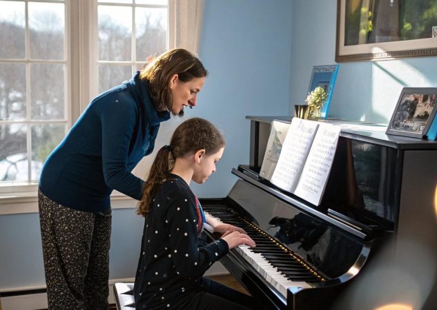 How Pittsburgh Piano Teachers Spark Student Startups