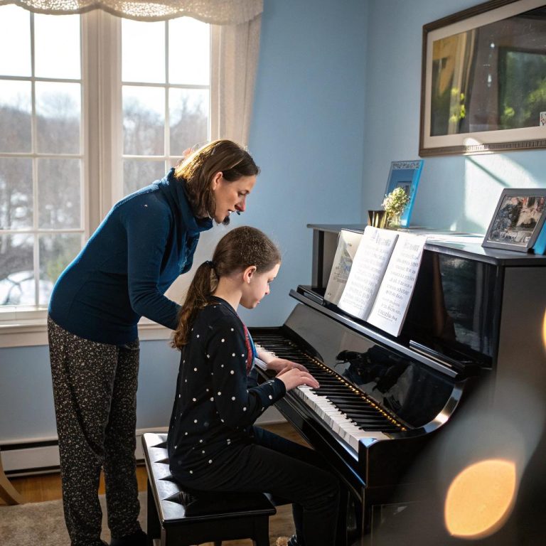Read more about the article How Pittsburgh Piano Teachers Spark Student Startups