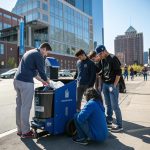 How Student Startups Are Disrupting Trash Removal Boston