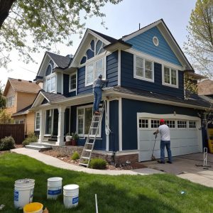 Read more about the article How Residential Painting Denver Inspires Student Startups