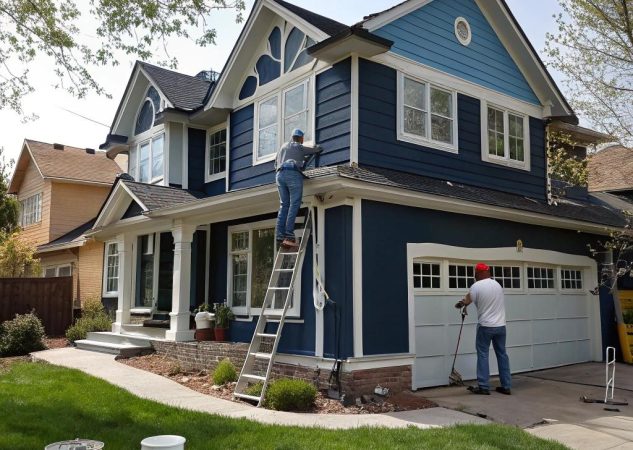 How Residential Painting Denver Inspires Student Startups