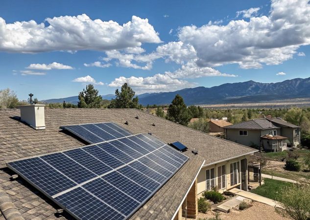 Student guide to solar panels Colorado Springs startups