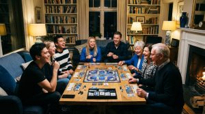 Read more about the article Why Everyone Is Playing Board Games Again