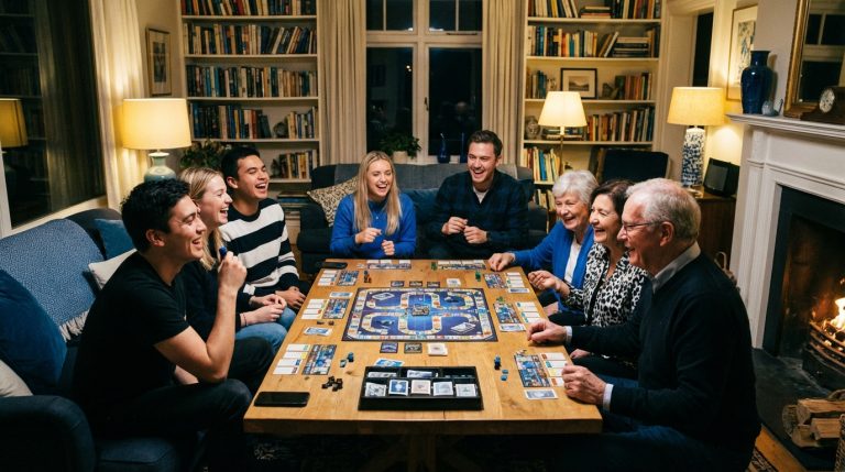 Read more about the article Why Everyone Is Playing Board Games Again