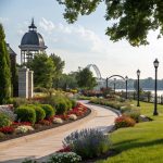 How Landscaping Cape Girardeau Inspires Student Startups